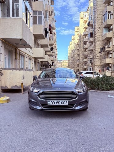 Ford Fusion (North America) 2014, 240,121 km - 1.5 l - Bakı