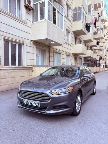 Ford Fusion (North America) 2014, 240,121 km - 1.5 l - Bakı