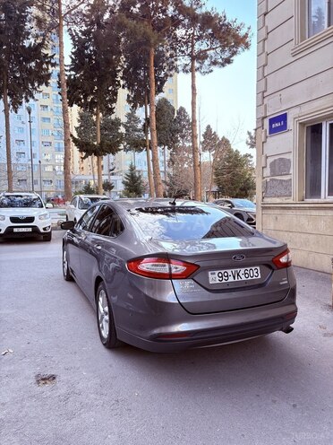 Ford Fusion (North America) 2014, 240,121 km - 1.5 l - Bakı
