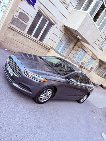 Ford Fusion (North America) 2014, 240,121 km - 1.5 l - Bakı
