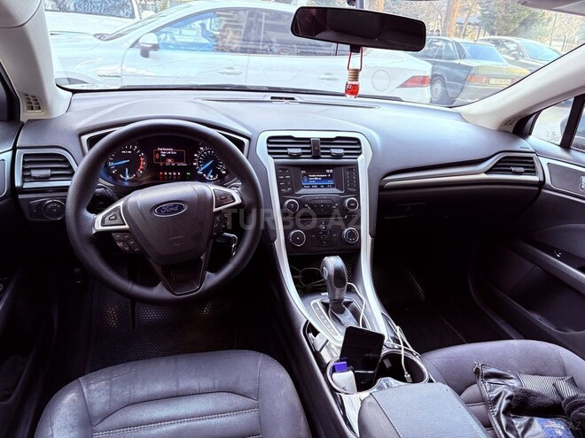 Ford Fusion (North America) 2014, 240,121 km - 1.5 l - Bakı