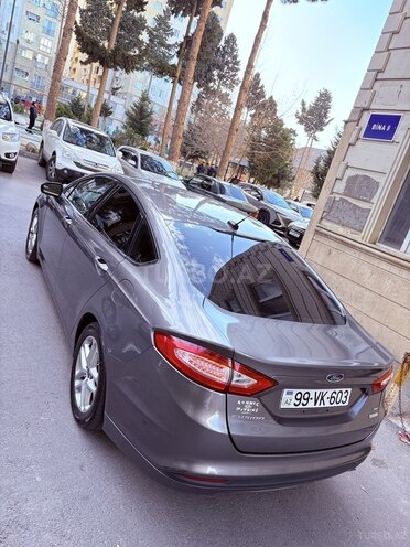 Ford Fusion (North America) 2014, 240,121 km - 1.5 l - Bakı
