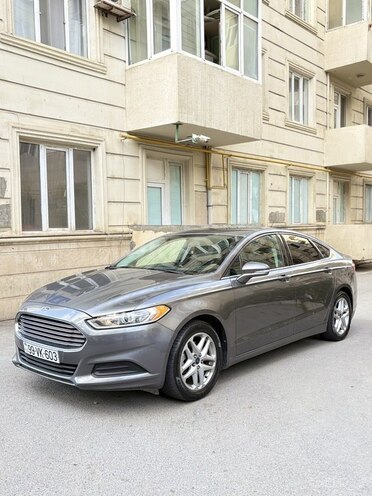 Ford Fusion (North America) 2014, 240,121 km - 1.5 l - Bakı