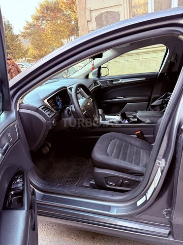 Ford Fusion (North America) 2014, 240,121 km - 1.5 l - Bakı