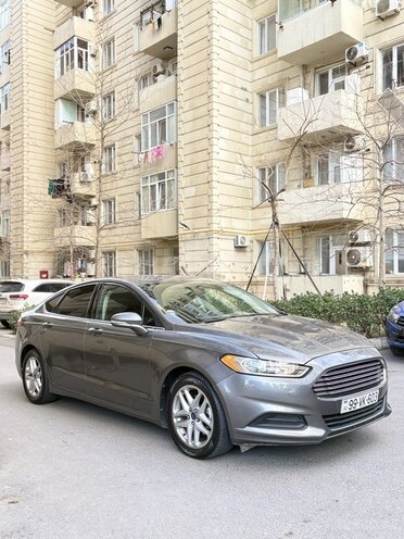 Ford Fusion (North America) 2014, 240,121 km - 1.5 l - Bakı