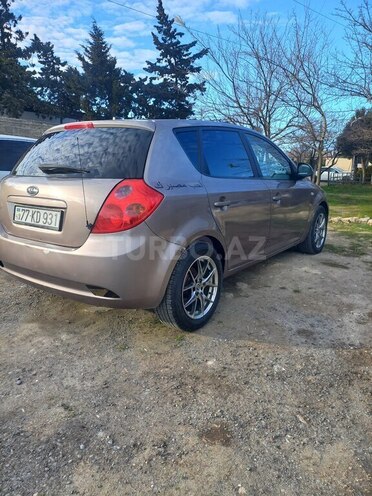Kia Ceed 2007, 293,000 km - 1.4 л - Bakı