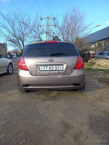 Kia Ceed 2007, 293,000 km - 1.4 л - Bakı