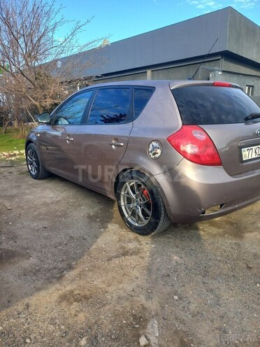 Kia Ceed 2007, 293,000 km - 1.4 л - Bakı