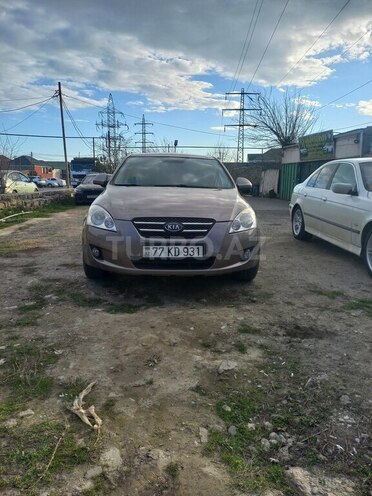Kia Ceed 2007, 293,000 km - 1.4 л - Bakı
