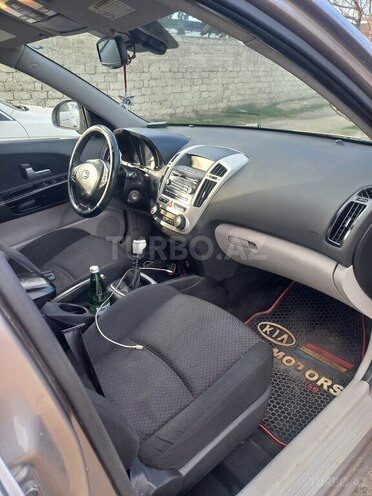 Kia Ceed 2007, 293,000 km - 1.4 л - Bakı