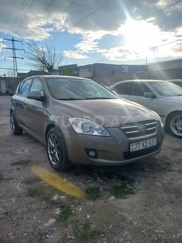 Kia Ceed 2007, 293,000 km - 1.4 л - Bakı