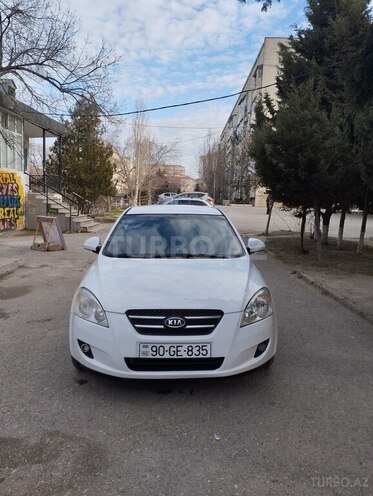 Kia Ceed 2007, 311,000 km - 1.6 л - Bakı