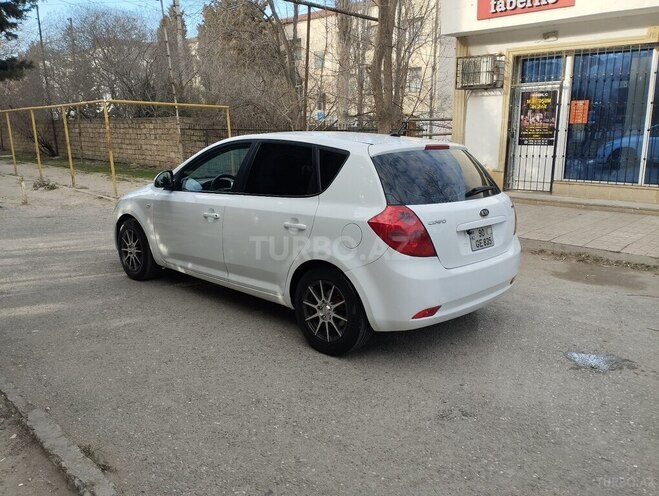 Kia Ceed 2007, 311,000 km - 1.6 л - Bakı