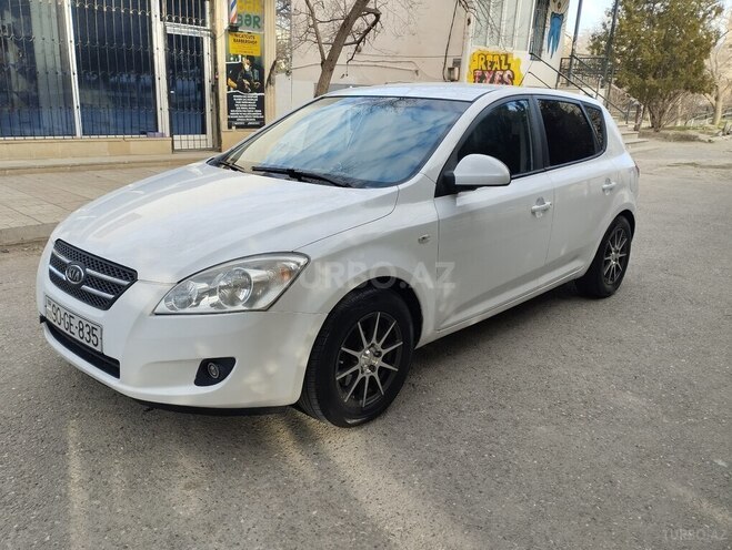 Kia Ceed 2007, 311,000 km - 1.6 л - Bakı
