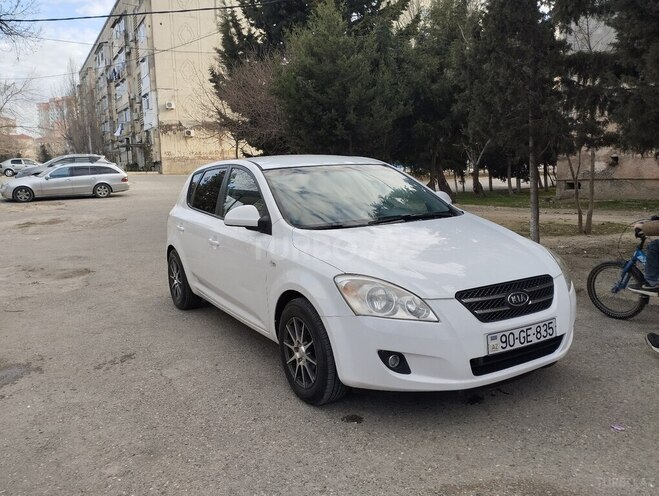 Kia Ceed 2007, 311,000 km - 1.6 л - Bakı