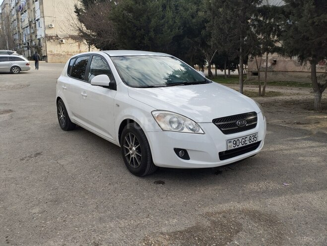 Kia Ceed 2007, 311,000 km - 1.6 л - Bakı
