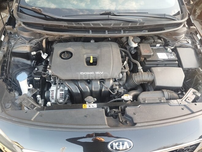 Kia Forte 2017, 134,100 km - 2.0 l - Bakı