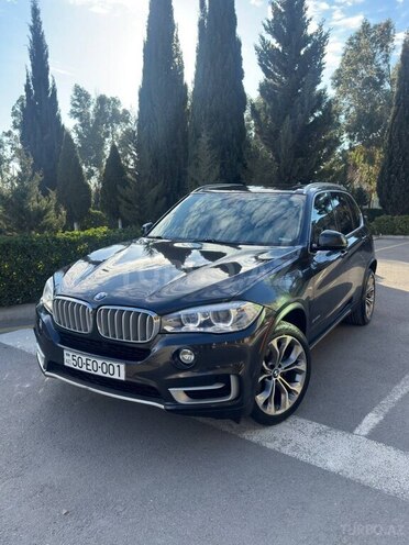 BMW X5-1