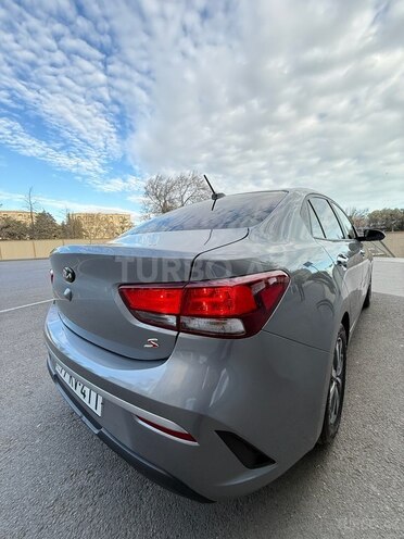 Kia Rio 2021, 97,000 km - 1.6 л - Bakı