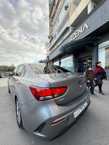 Kia Rio 2021, 97,000 km - 1.6 л - Bakı