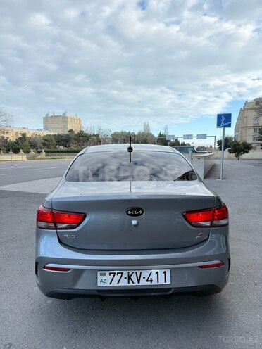 Kia Rio 2021, 97,000 km - 1.6 л - Bakı