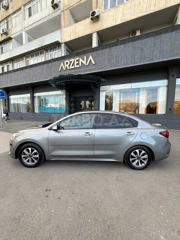 Kia Rio 2021, 97,000 km - 1.6 л - Bakı