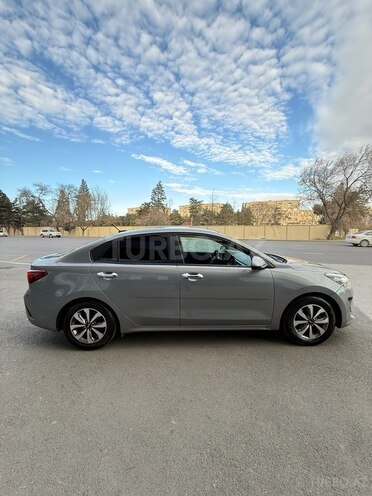 Kia Rio 2021, 97,000 km - 1.6 л - Bakı