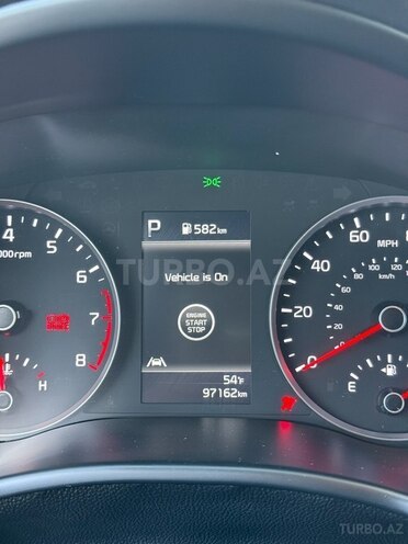 Kia Rio 2021, 97,000 km - 1.6 л - Bakı