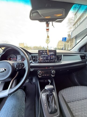 Kia Rio 2021, 97,000 km - 1.6 л - Bakı