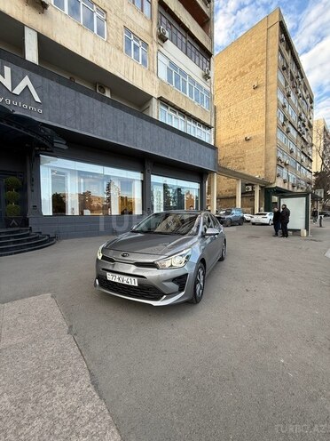 Kia Rio 2021, 97,000 km - 1.6 л - Bakı
