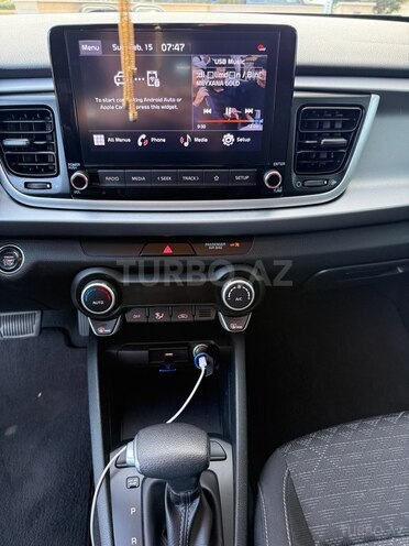 Kia Rio 2021, 97,000 km - 1.6 л - Bakı