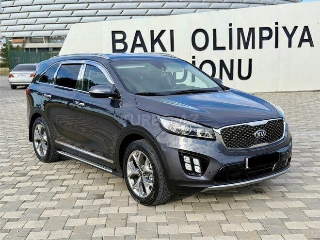 Kia Sorento 2016, 210,000 km - 2.0 l - Bakı