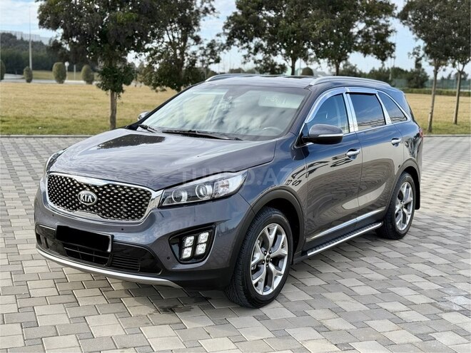 Kia Sorento 2016, 210,000 km - 2.0 l - Bakı