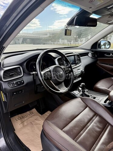 Kia Sorento 2016, 210,000 km - 2.0 l - Bakı