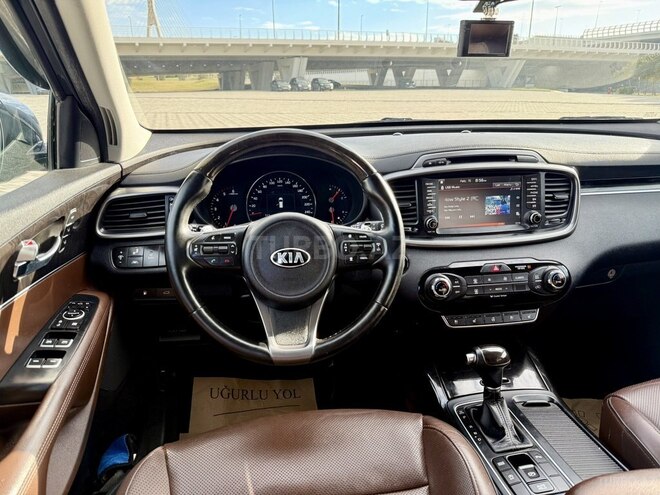 Kia Sorento 2016, 210,000 km - 2.0 l - Bakı