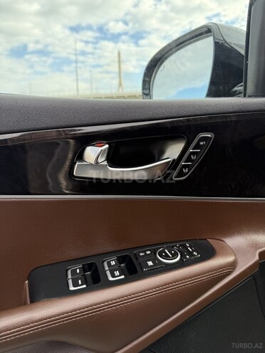Kia Sorento 2016, 210,000 km - 2.0 l - Bakı