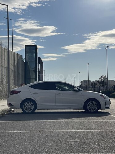 Hyundai Elantra 2020, 167,372 km - 2.0 л - Bakı