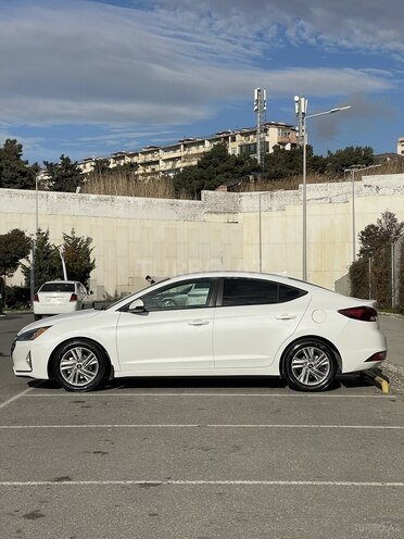 Hyundai Elantra 2020, 167,372 km - 2.0 л - Bakı