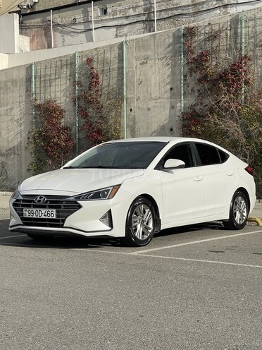 Hyundai Elantra 2020, 167,372 km - 2.0 л - Bakı