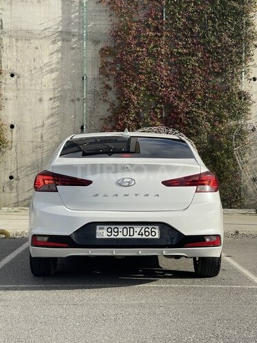 Hyundai Elantra 2020, 167,372 km - 2.0 л - Bakı