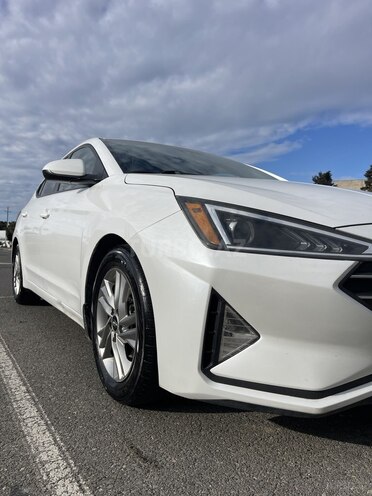 Hyundai Elantra 2020, 167,372 km - 2.0 л - Bakı
