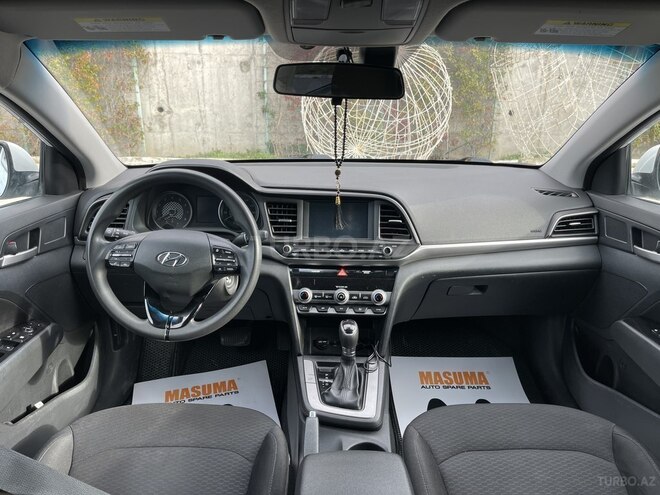 Hyundai Elantra 2020, 167,372 km - 2.0 л - Bakı