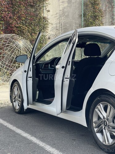 Hyundai Elantra 2020, 167,372 km - 2.0 л - Bakı