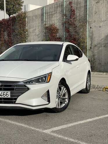 Hyundai Elantra 2020, 167,372 km - 2.0 л - Bakı