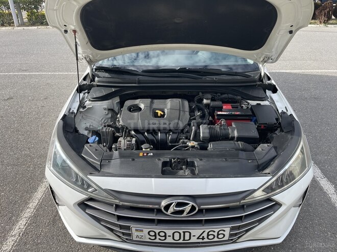 Hyundai Elantra 2020, 167,372 km - 2.0 л - Bakı