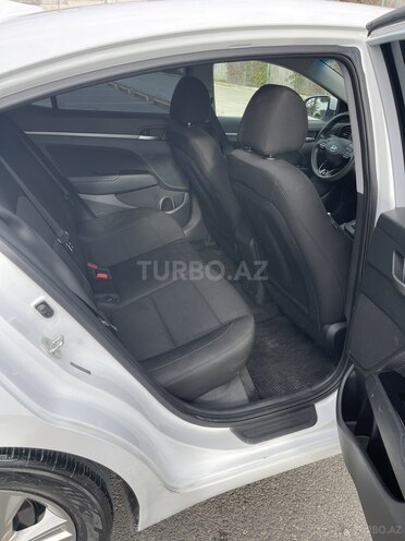 Hyundai Elantra 2020, 167,372 km - 2.0 л - Bakı