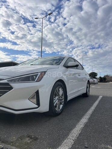 Hyundai Elantra 2020, 167,372 km - 2.0 л - Bakı