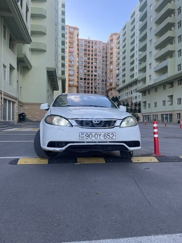 Daewoo Gentra 2014, 365,000 km - 1.5 l - Bakı