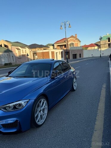 BMW 328 2015, 255,000 km - 2.0 l - Bakı