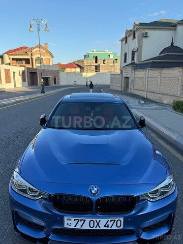 BMW 328 2015, 255,000 km - 2.0 l - Bakı